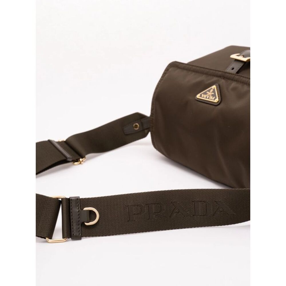 Prada Women Prada Explore Medium Re-Nylon Bag - Picture 4 of 7